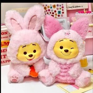 Miniso Winnie the Pooh Naughty Party  🎉 Blind Box